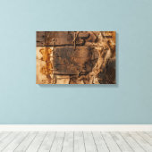 xxx canvas afdruk (Insitu (Houten vloer))