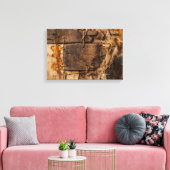 xxx canvas afdruk (Insitu (Woonkamer))