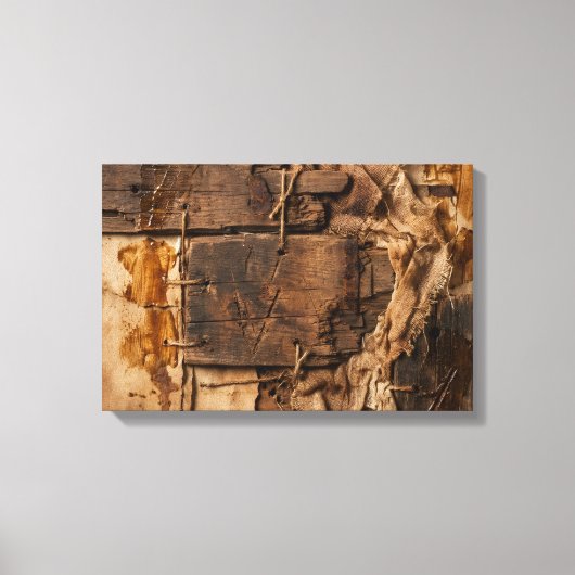 xxx canvas afdruk (Voorkant)