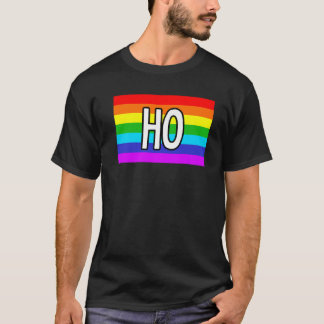 XXX Gay Gifts and LGBT Pride Stuff HO Premium T-shirt