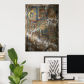 xxx poster (Thuiskantoor)