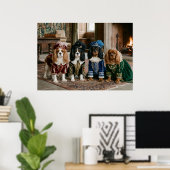 xxx poster (Thuiskantoor)