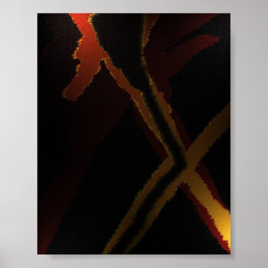 XXX POSTER (Voorkant)