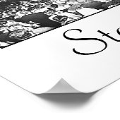 XXX tot overlijden True Poster (Hoek)