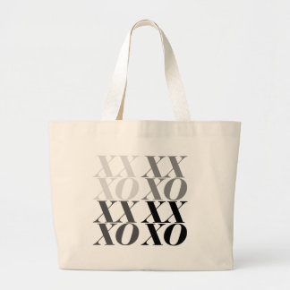 XXXO-tas Grote Tote Bag