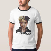 XXXTentacion 2 T-shirt (Voorkant)