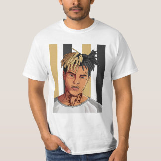Xxxtentacion-albumrapper T-shirt