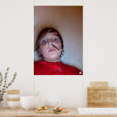 XXXTENTACION Bekijk me A3 grootte uitgebreid album Poster (Keuken)