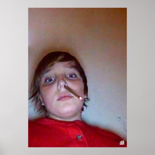 XXXTENTACION Bekijk me A3 grootte uitgebreid album Poster (Voorkant)