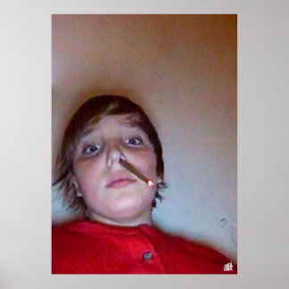 XXXTENTACION Bekijk me A3 grootte uitgebreid album Poster