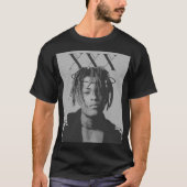 XXXtentacion friend friend retro T-shirt (Voorkant)
