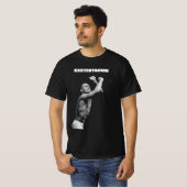 Xxxtentacion hip hop t-shirt (Voorkant volledig)