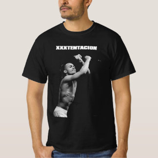 Xxxtentacion hip hop t-shirt