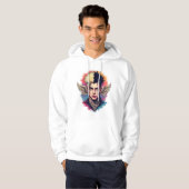 XXXTentacion Hoodie (Voorkant volledig)