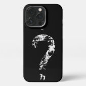 XXXTentacion iPhone Hoesje (Achterkant)
