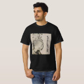 Xxxtentacion klassiek t-shirt (Voorkant volledig)