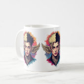 XXXTentacion Koffiemok (Voorkant links)