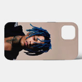 xxxtentacion telefoonhoesje Case-Mate iPhone case (Achterkant (horizontaal))