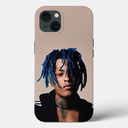 xxxtentacion telefoonhoesje Case-Mate iPhone case (Achterkant)