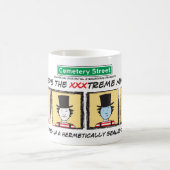 XXXtreme Mime Mok (Center)