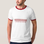 XXXXXXXXXXXXXX LaneBreakerkleding T-shirt (Voorkant)