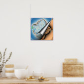 xy252alt2. poster (Keuken)