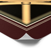 xy421a. poster (Hoek)