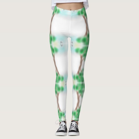 XY-leggings Leggings (Voorkant)