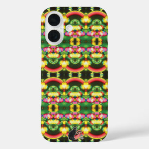 Xycardials KCFX iPhone 16 Hoesje
