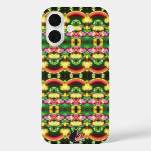 Xycardials KCFX Case-Mate iPhone Case (Achterkant)