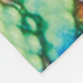 Xycon Kaleidoscope Fleece Blanket (Hoek)