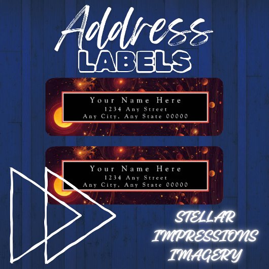 Xylaria drift etiket