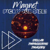 Xylaria drift magneet