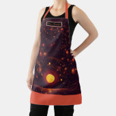 Xylaria drift schort (Insitu)