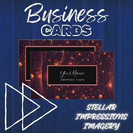 Xylaria drift visitekaartje