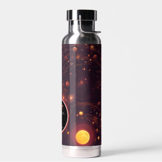 Xylaria drift waterfles (Links)