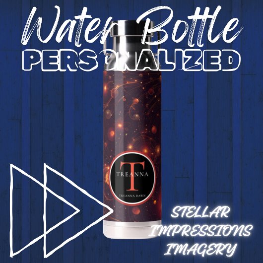 Xylaria drift waterfles