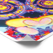 Xylem Kinetic Collage Kaleidoscope Poster (Hoek)