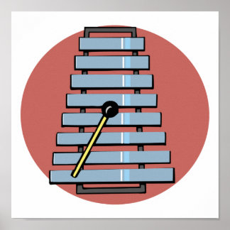 xylephone/xylofoon poster