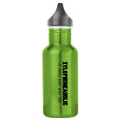 Xylofonium leven waterfles  (Links)