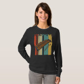 xylofoon muziekinstrument t-shirt (Voorkant volledig)