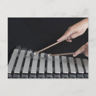 Xylophone Briefkaart