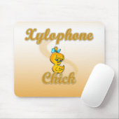 Xylophone Chick Muismat (Met muis)