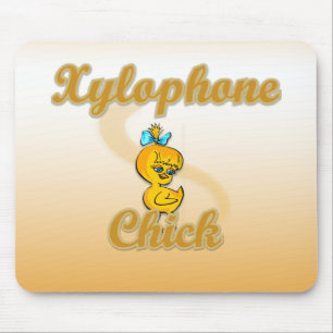 Xylophone Chick Muismat