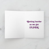 XYLOPHONE HUMOR=HERINNER ONZE JEUGD OVER DE HILL KAART (Binnen)