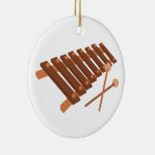 Xylophone Keramisch Ornament (Rechts)