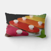 Xylophone Kussen (Achterkant)