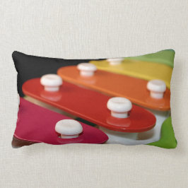 Xylophone Kussen