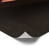 Xylophone Music Percussion Poster (Hoek)