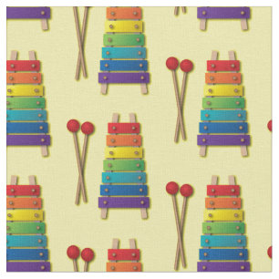 Xylophone Muziek Rainbow Kinder Schattige Stof